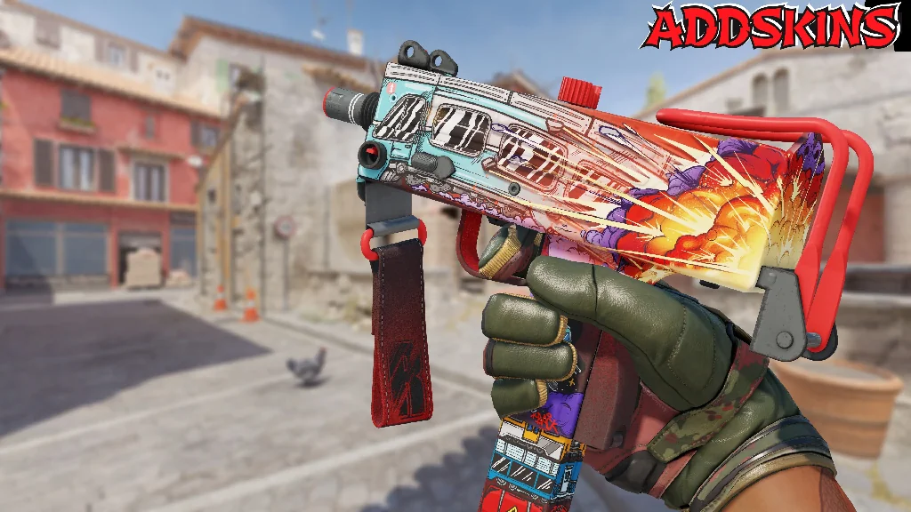 MAC-10 | Derailment inspecting