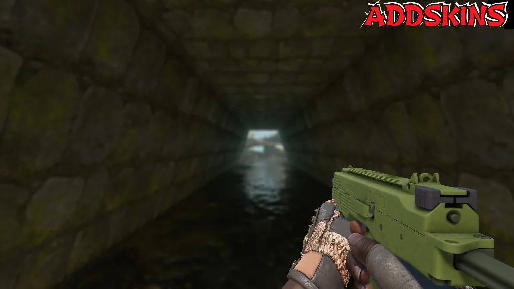 MP9 | Pine holding