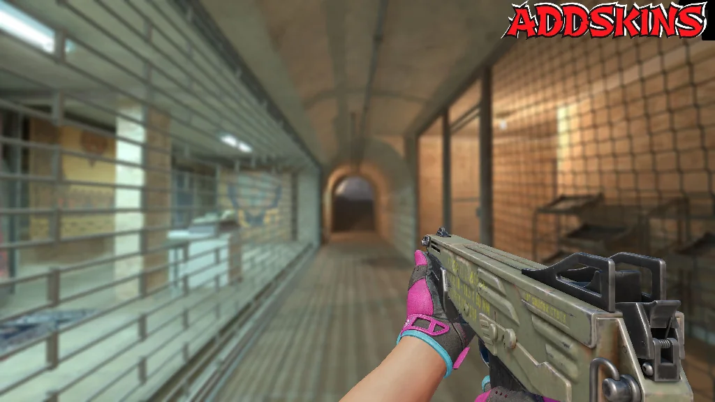 MAG-7 | Resupply holding