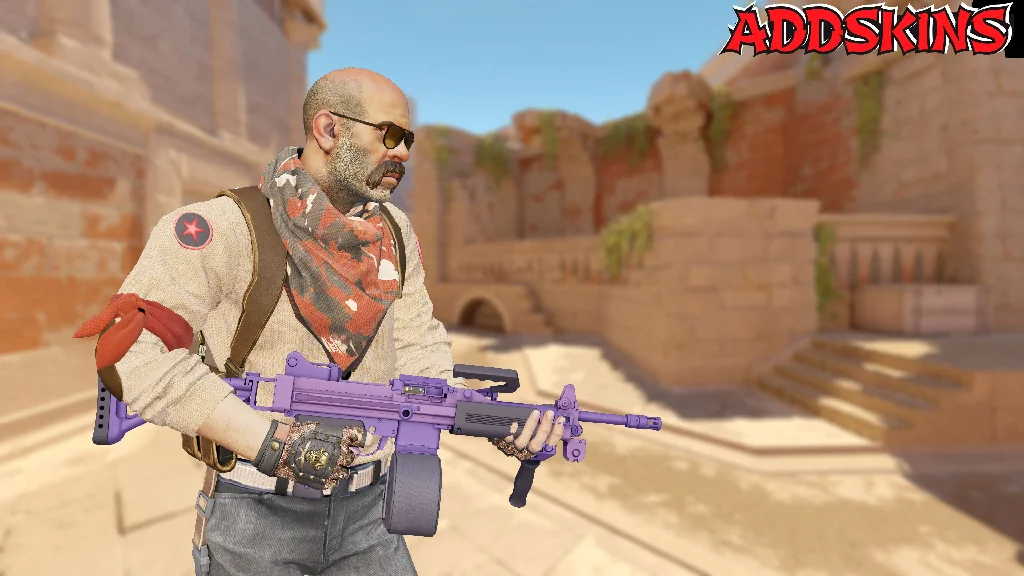 Negev | Sour Grapes pose-3