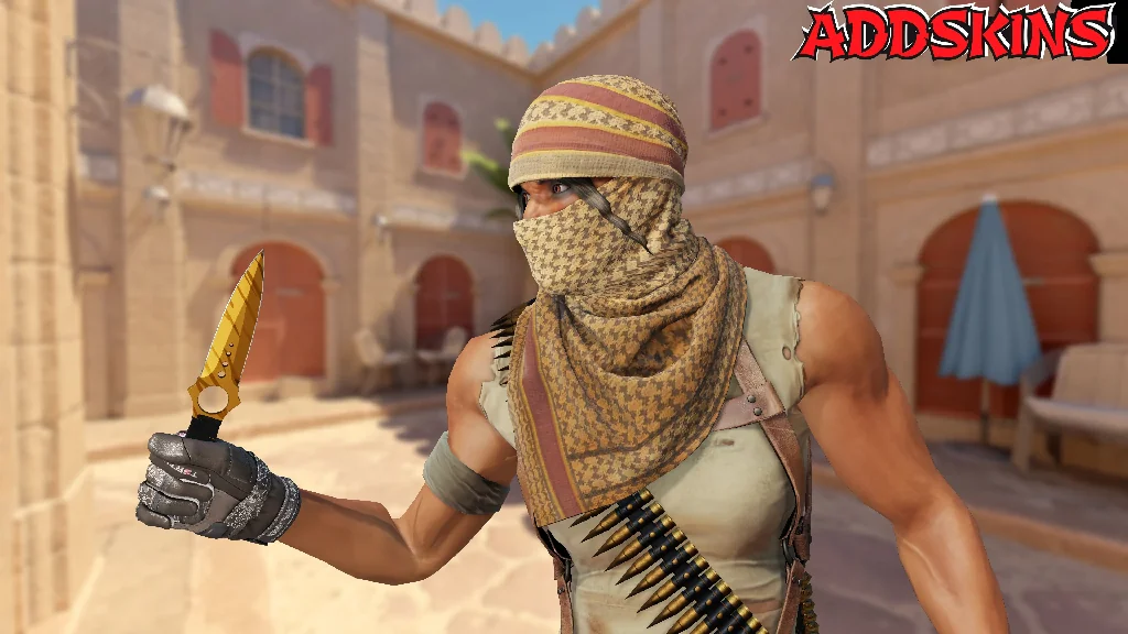 ★ Skeleton Knife | Tiger Tooth pose-2