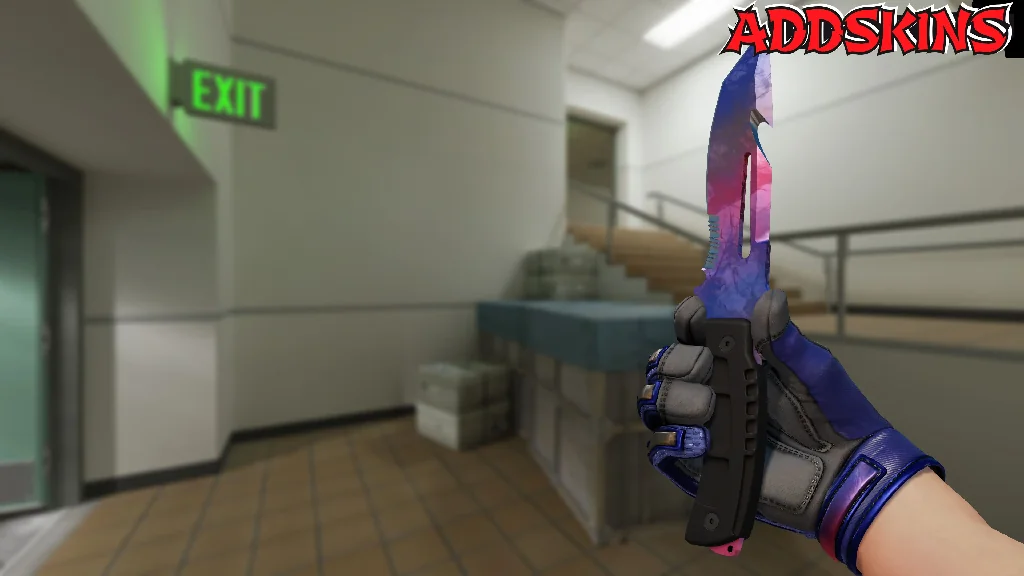 ★ Survival Knife | Doppler inspecting