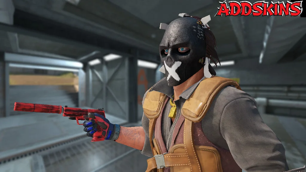 USP-S | Bleeding Edge pose-3