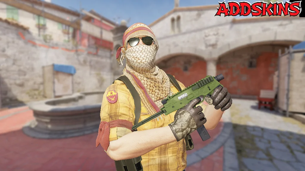 MP9 | Pine pose-2
