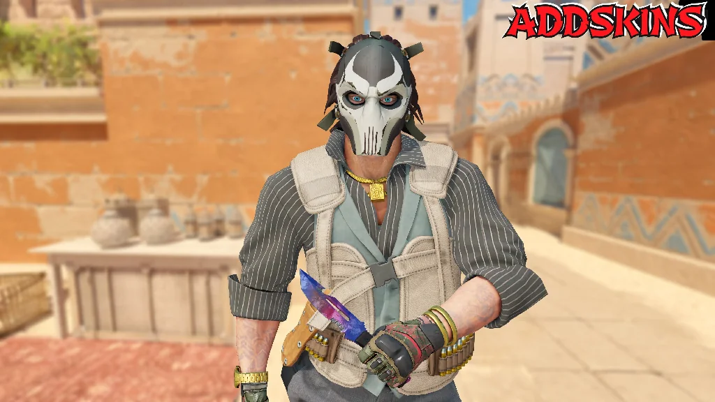 ★ Survival Knife | Doppler pose-1