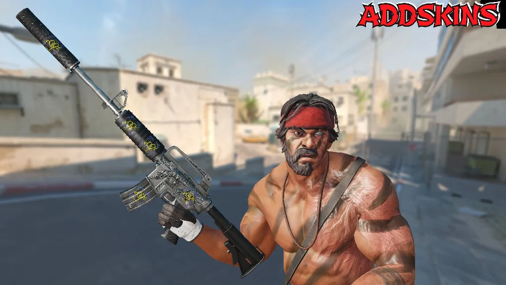 Sticker | ropz (Holo) | Austin 2025 pose-2