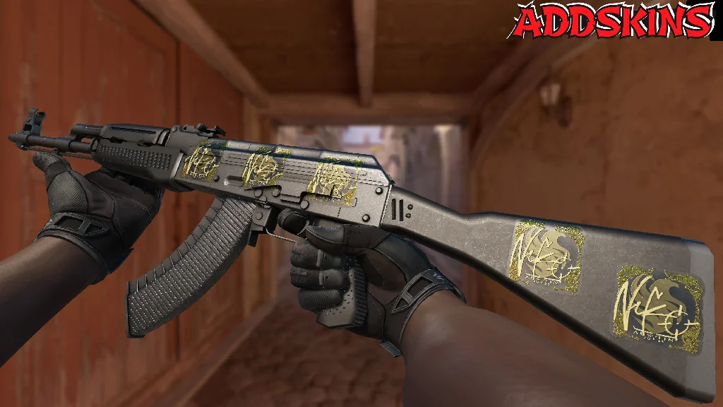 Sticker | NiKo (Gold) | Austin 2025 inspecting