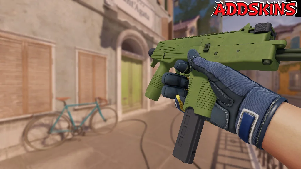 MP9 | Pine inspecting