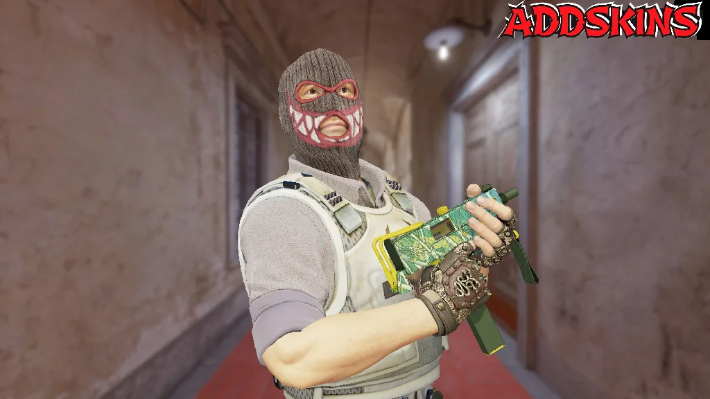 MAC-10 | Poplar Thicket pose-3