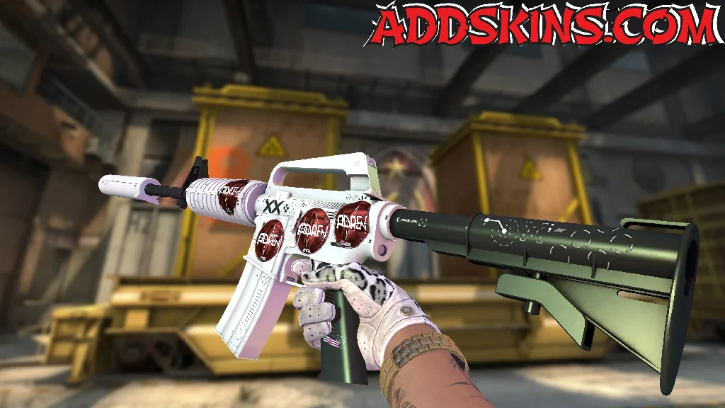Sticker | AdreN (Foil) | Katowice 2019 presenting-2