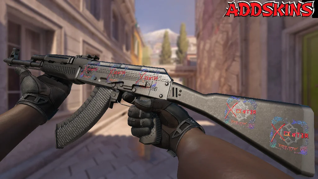 Sticker | Xant3r (Holo) | Austin 2025 inspecting