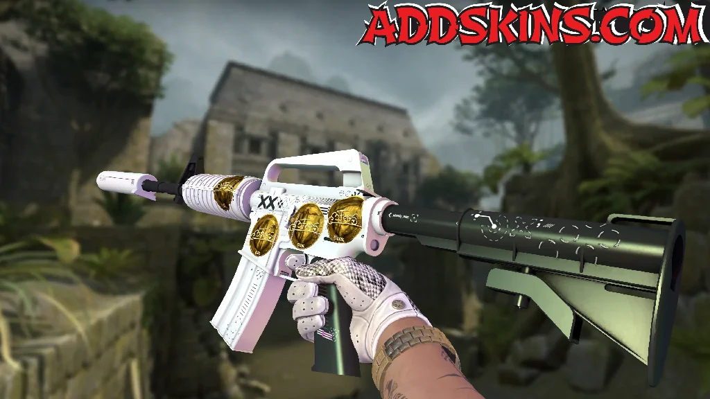 Sticker | felps (Gold) | Katowice 2019 presenting-2