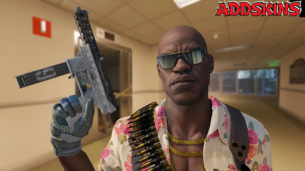 Tec-9 | Slag pose-2