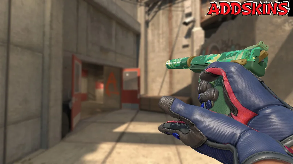 USP-S | Tropical Breeze reloading
