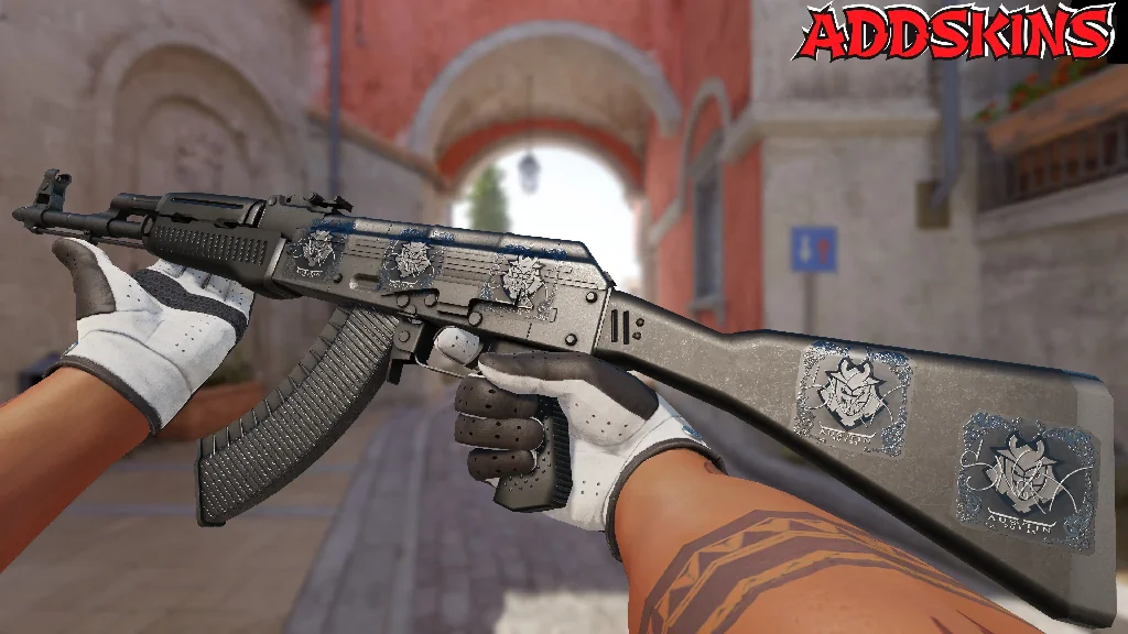 Sticker | Snax (Foil) | Austin 2025 inspecting