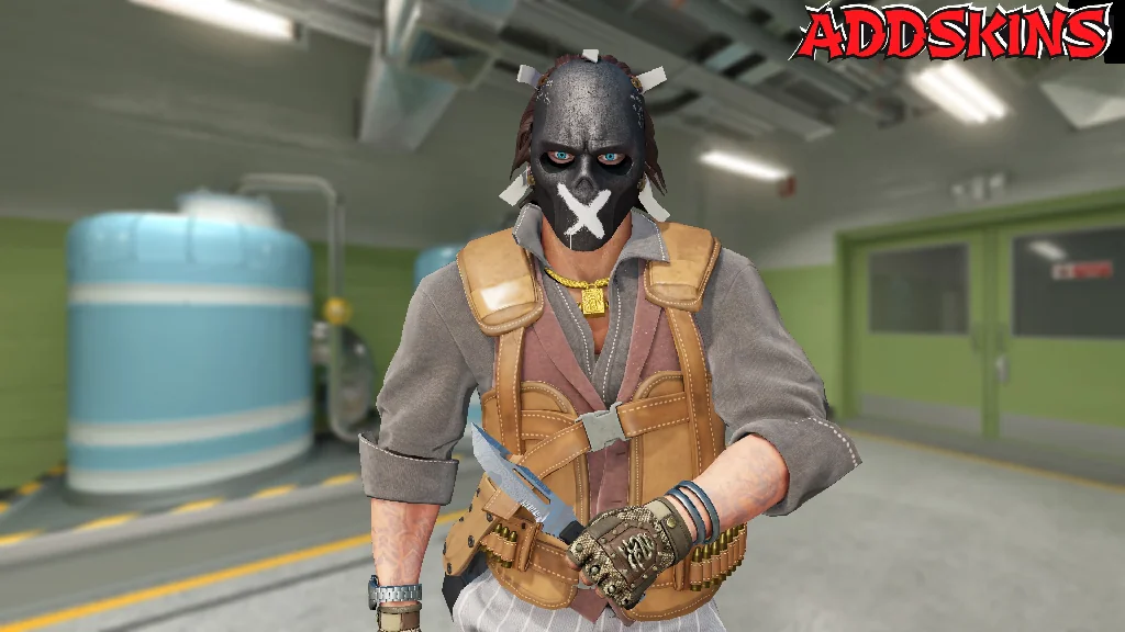 ★ Survival Knife | Damascus Steel pose-1