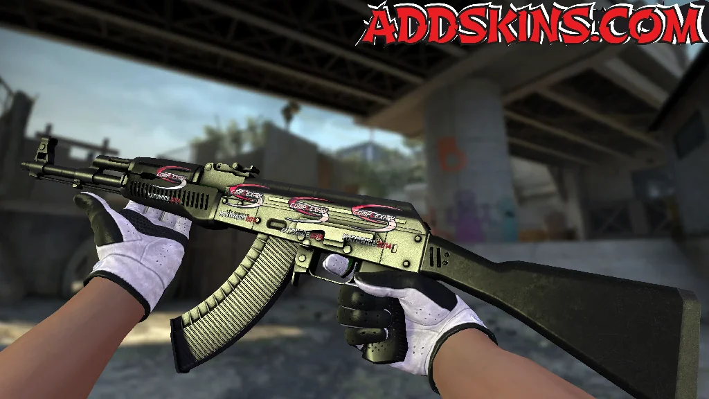 Sticker | compLexity Gaming (Holo) | Katowice 2014 presenting-1