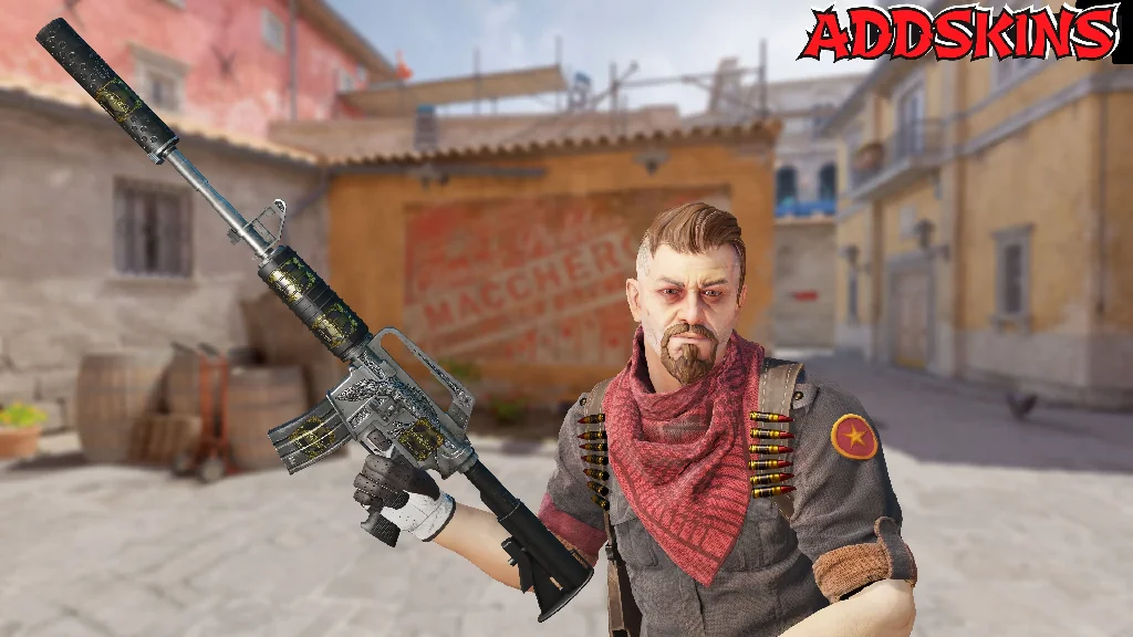 Sticker | XANTARES (Gold) | Austin 2025 pose-2