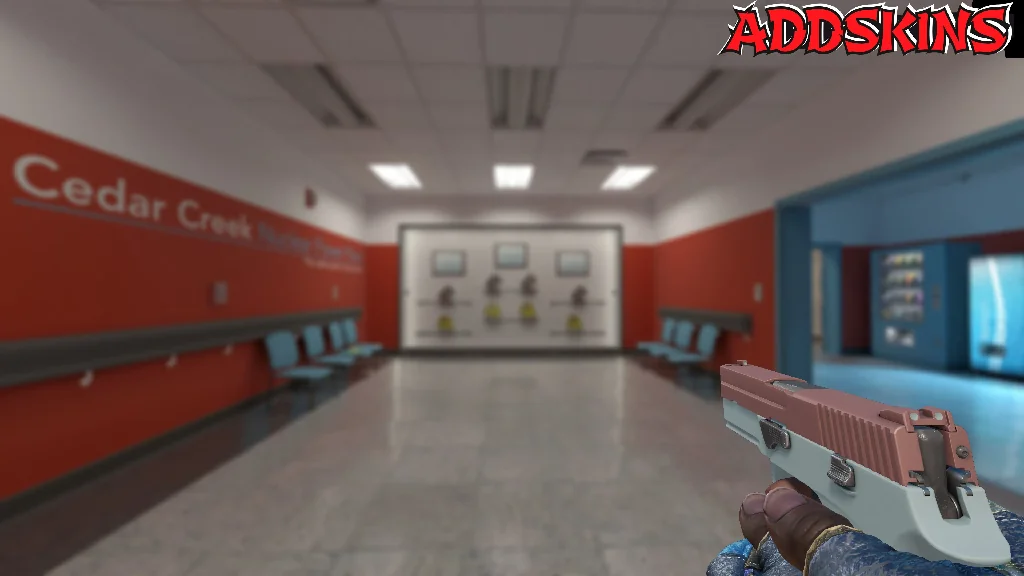 P250 | Copper Oxide holding