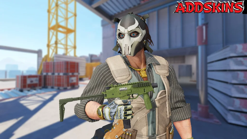 MP9 | Pine pose-1