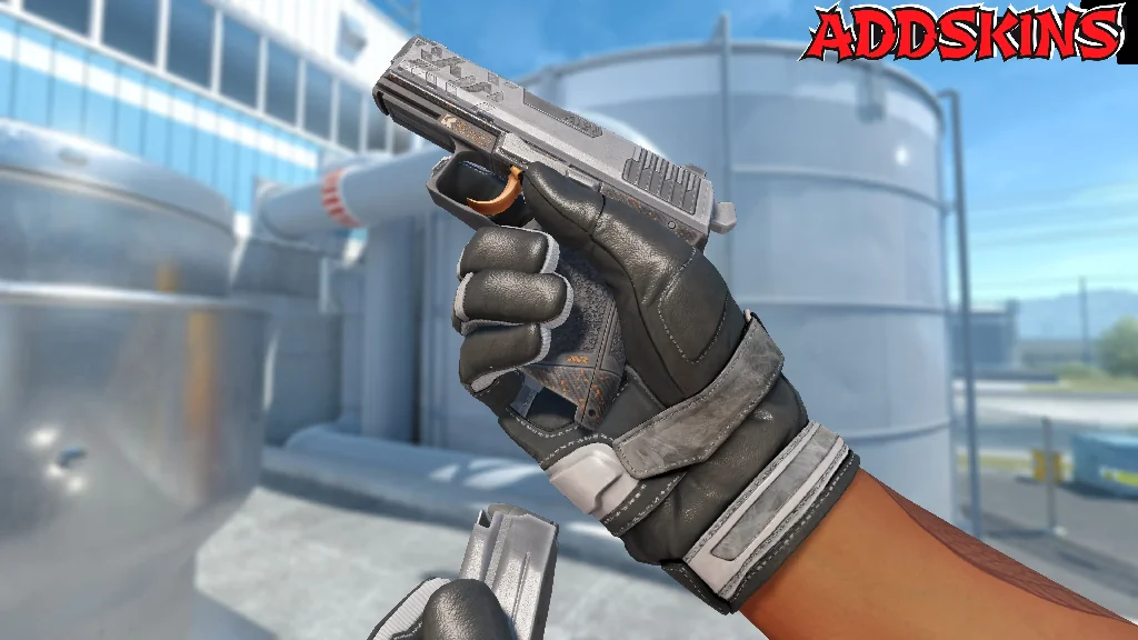 P2000 | Sure Grip reloading