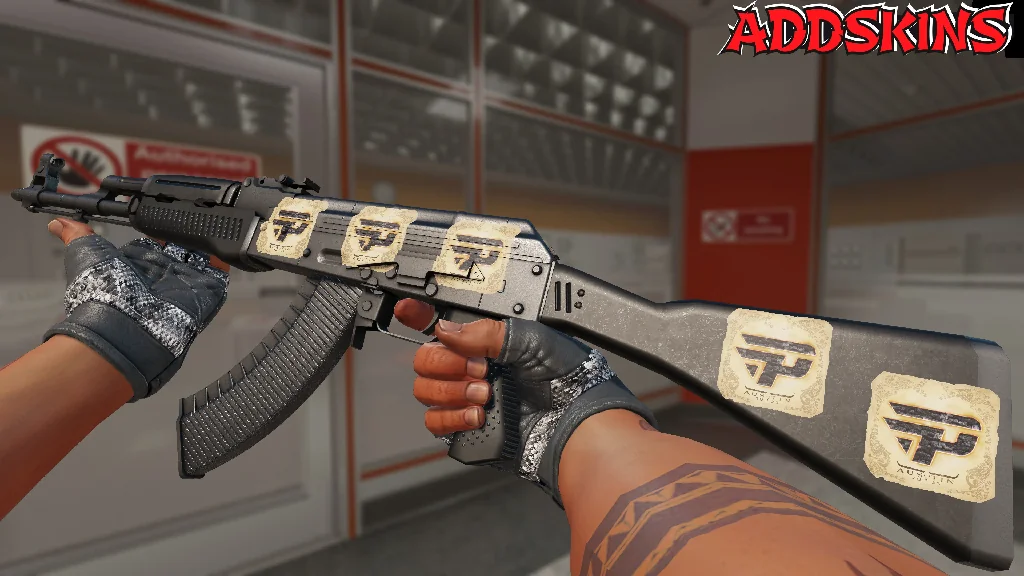 Sticker | paiN Gaming | Austin 2025 inspecting