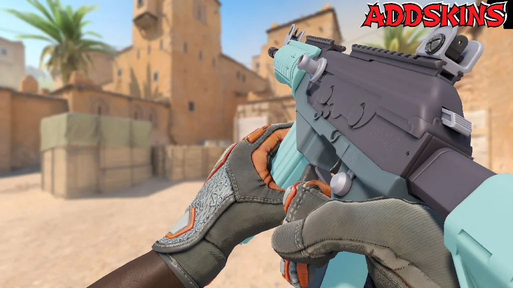Galil AR | Robin's Egg reloading