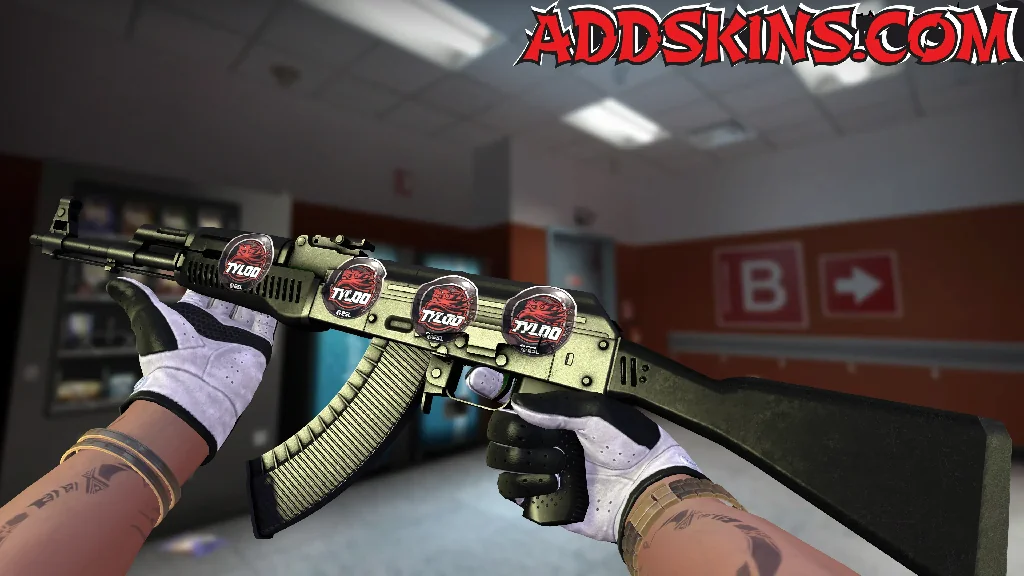 Sticker | Tyloo | Katowice 2019 presenting-1
