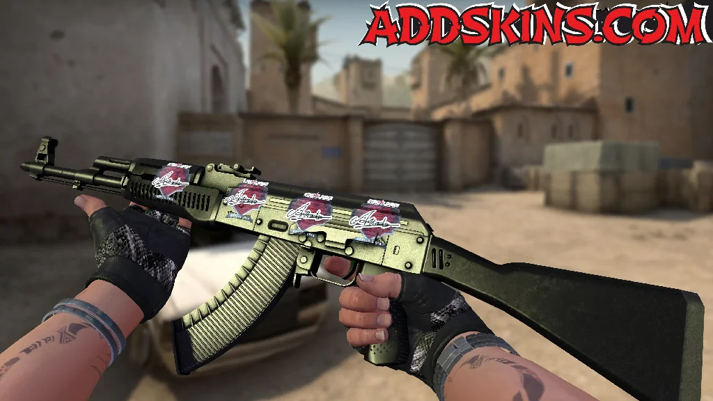 Sticker | Attacker (Foil) | Berlin 2019 presenting-1