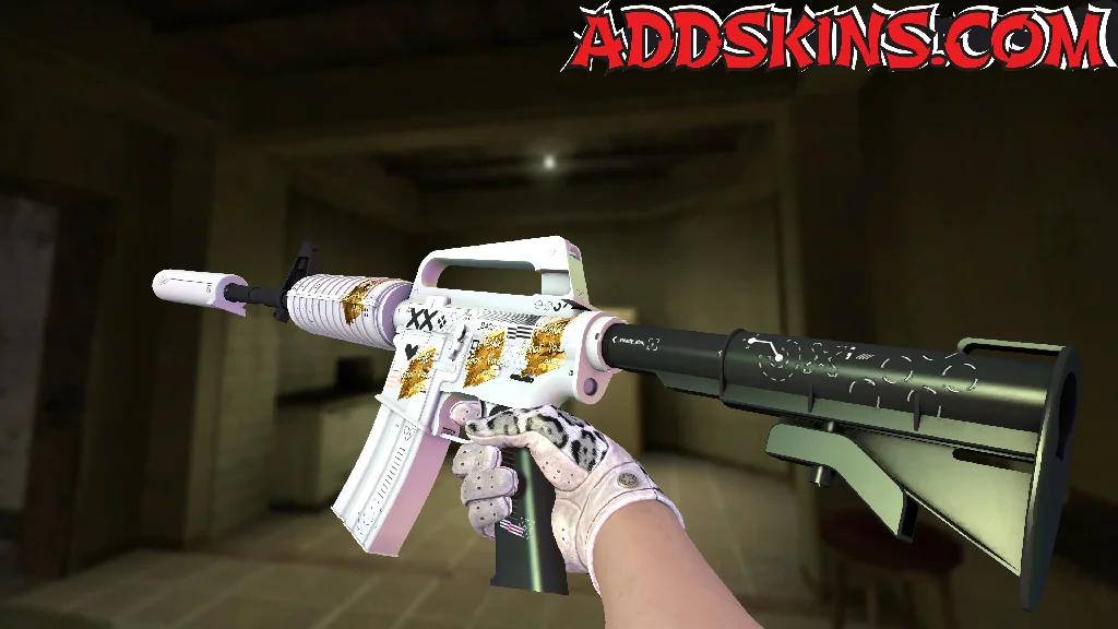 Sticker | flusha (Gold) | Boston 2018 presenting-2