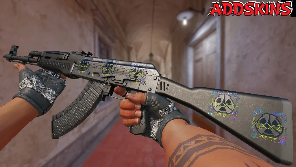 Sticker | slaxz- (Holo) | Austin 2025 inspecting
