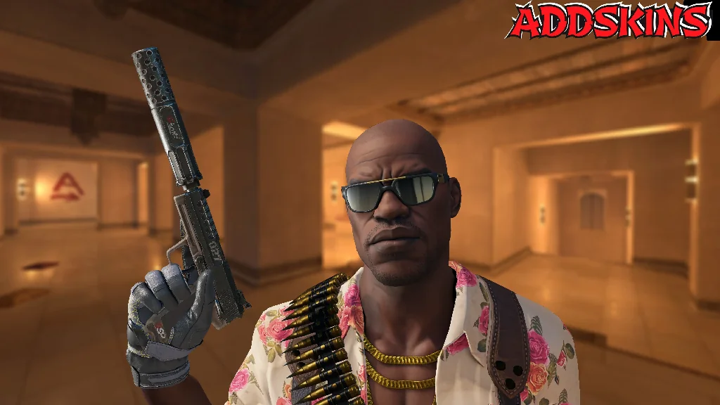 USP-S | 27 pose-2
