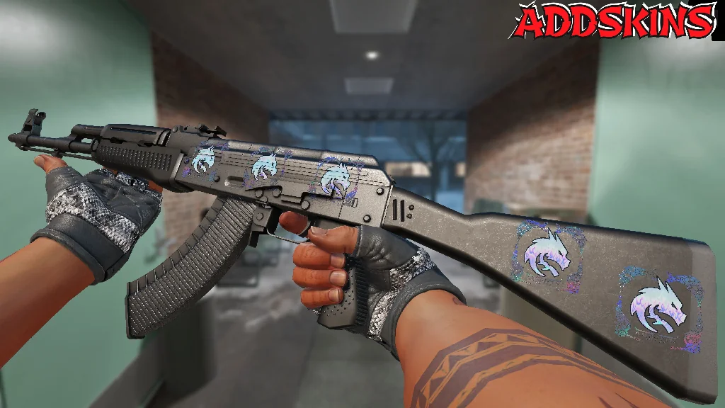 Sticker | Team Spirit (Holo) | Austin 2025 inspecting