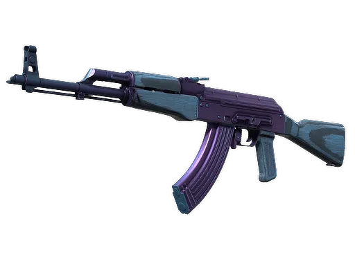 AK-47 | Полуночный глянец