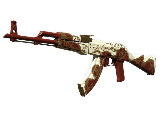 AK-47 | Нуво Руж (Прямо с завода)