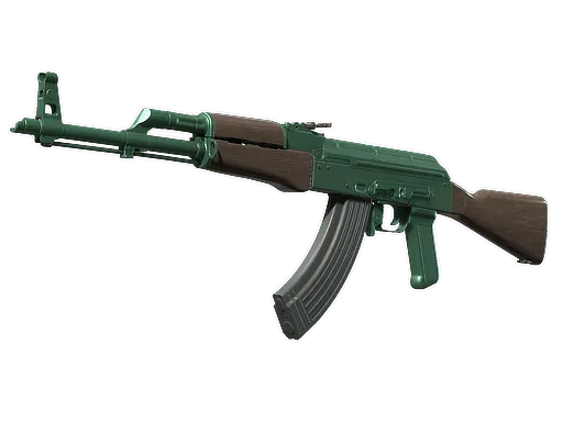 AK-47 | Зимняя зелень