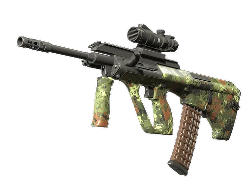 AUG | Commando Company