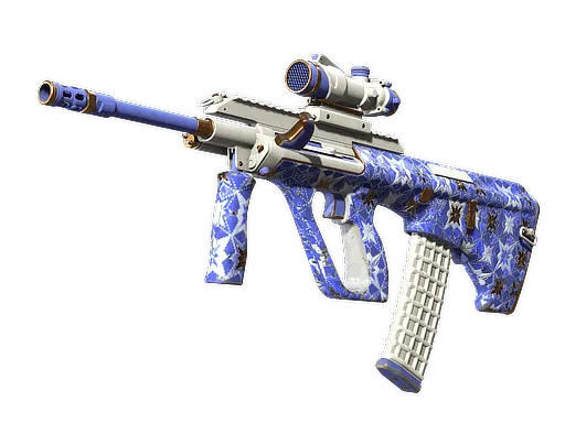 AUG | Lapis Lazuli