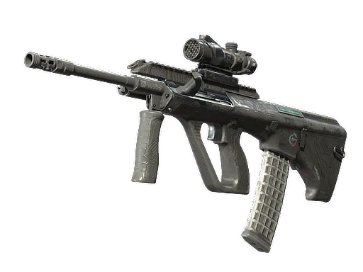 AUG | Signal Scanner