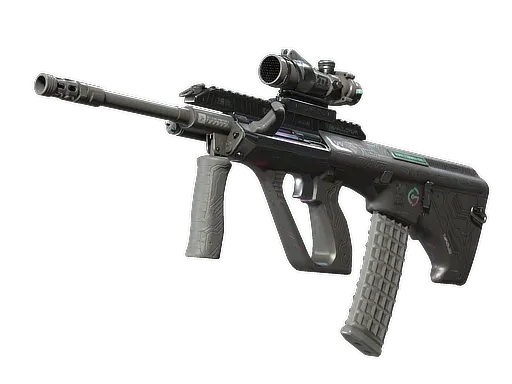 AUG | Signal Scanner