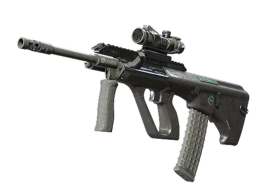 AUG | Signal Scanner