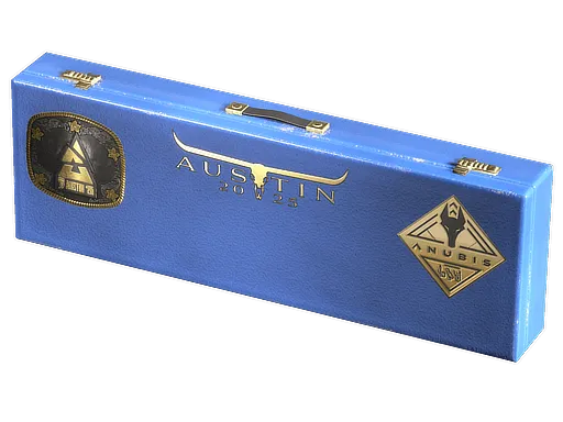 Austin 2025 Anubis Souvenir Package