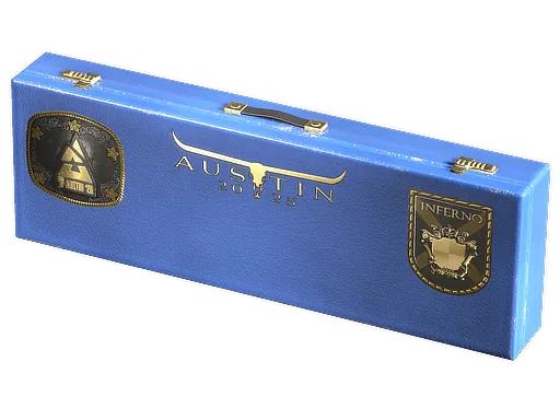 Austin 2025 Inferno Souvenir Package