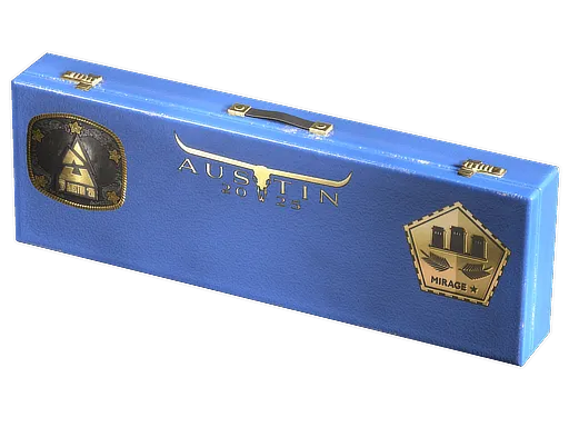 Austin 2025 Mirage Souvenir Package