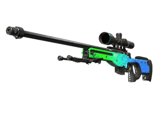 AWP | Ледяной уголь