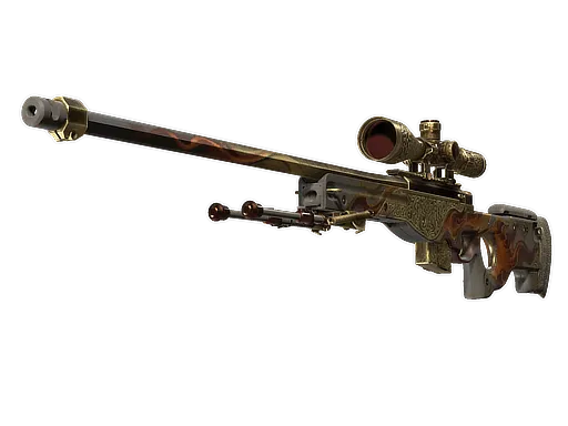 AWP | Sovereign Flame