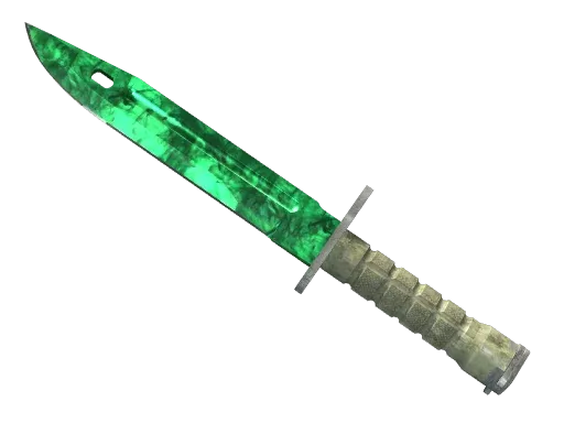 ★ Bayonet | Gamma Doppler Emerald