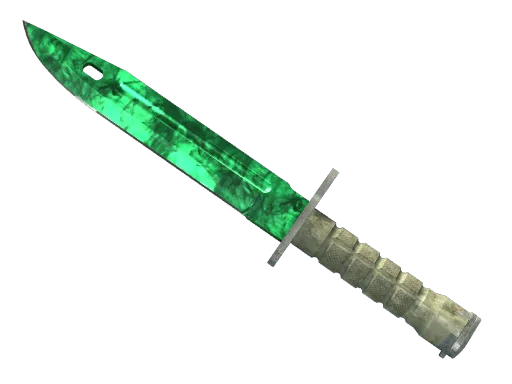 ★ Bayonet | Gamma Doppler Emerald