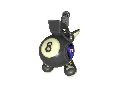 Брелок | 8 Ball IGL