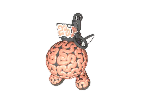 Брелок | Big Brain
